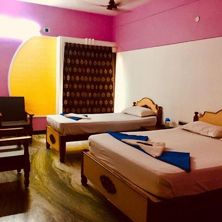 מלון Tiruvannāmalai Arunaalaya Residency מראה חיצוני תמונה