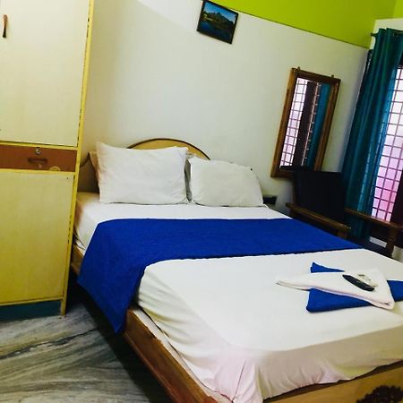 מלון Tiruvannāmalai Arunaalaya Residency מראה חיצוני תמונה