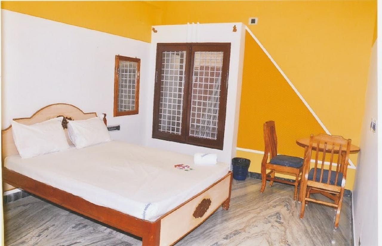 מלון Tiruvannāmalai Arunaalaya Residency מראה חיצוני תמונה