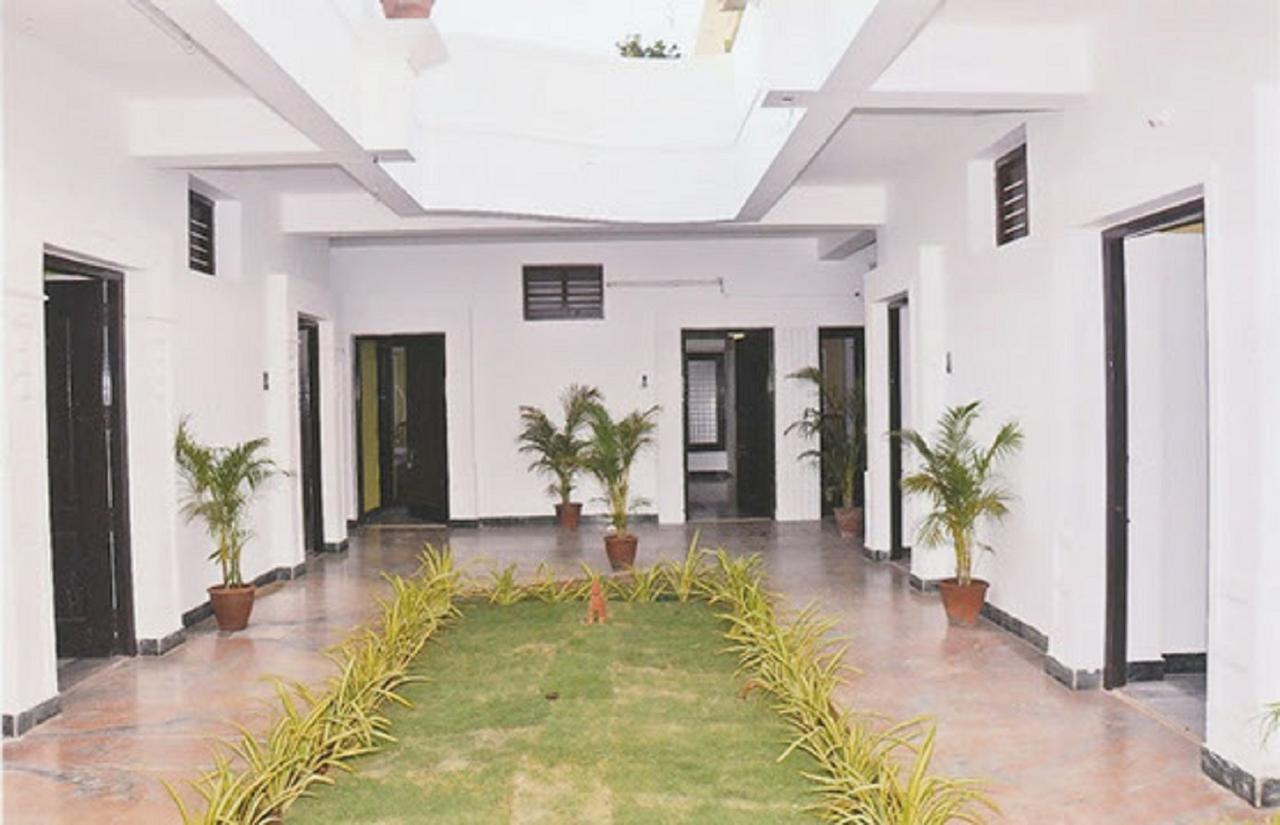 מלון Tiruvannāmalai Arunaalaya Residency מראה חיצוני תמונה