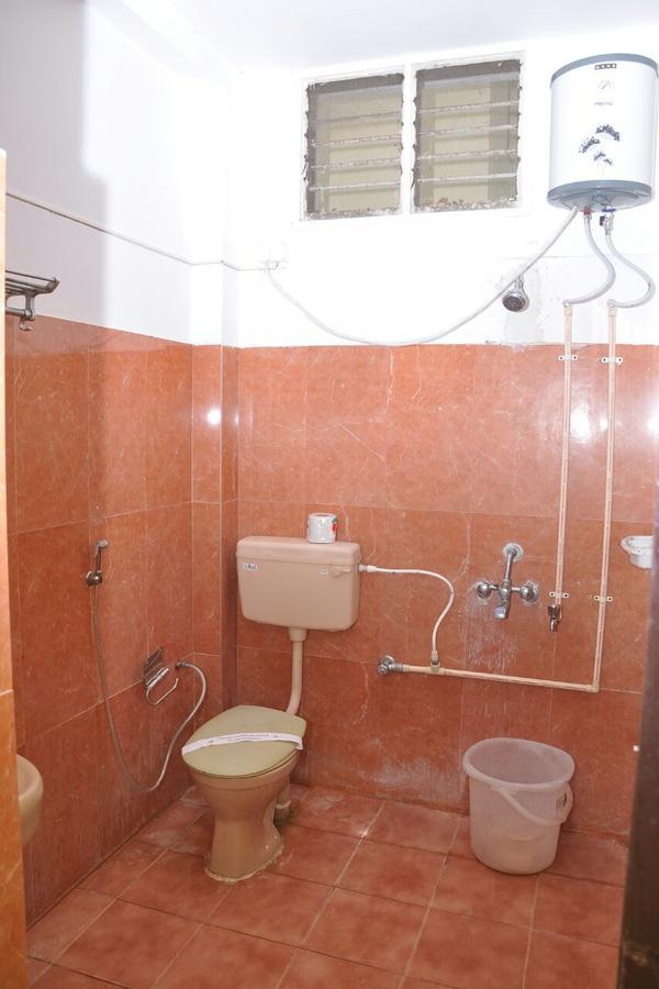 מלון Tiruvannāmalai Arunaalaya Residency מראה חיצוני תמונה