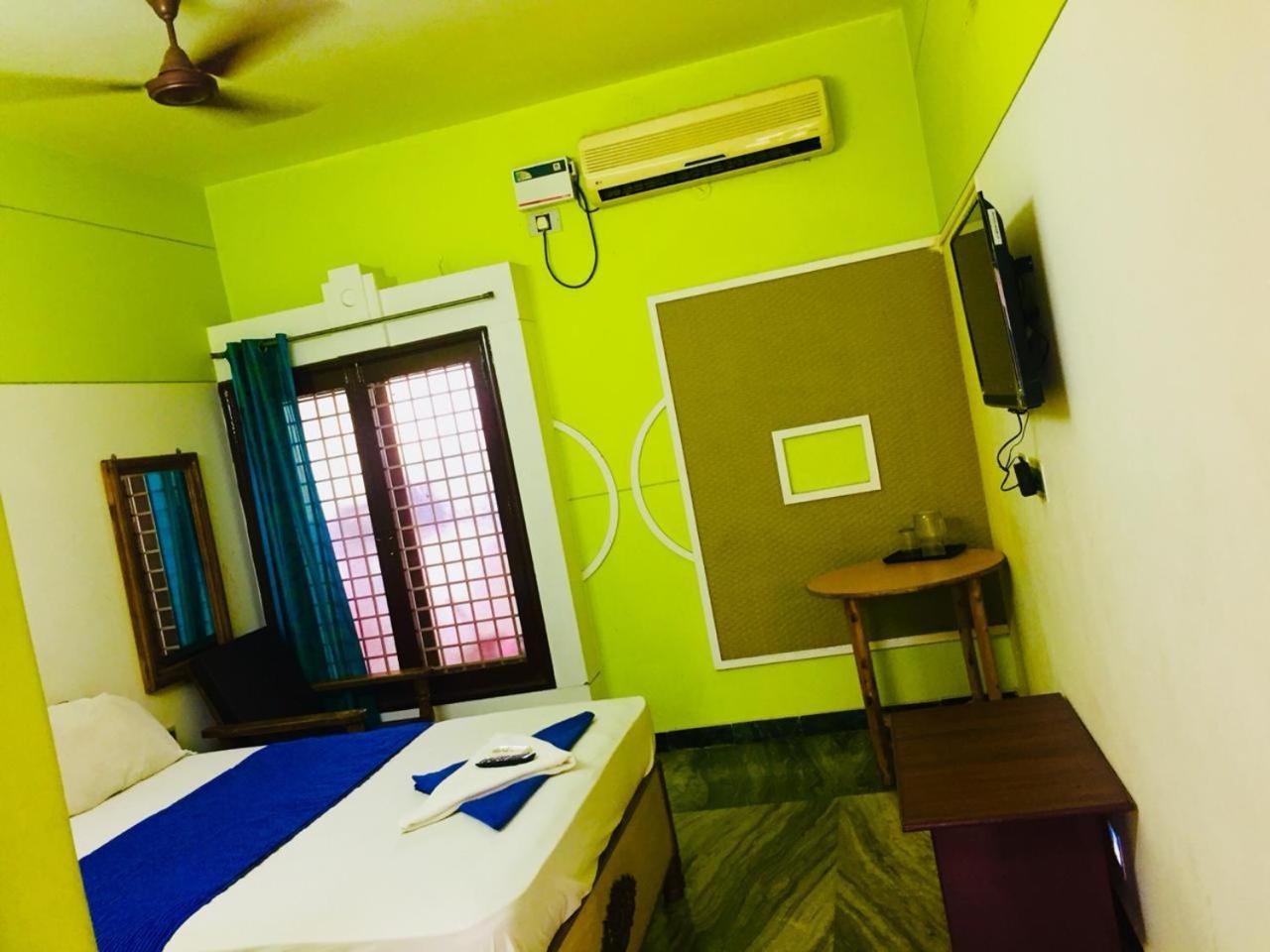 מלון Tiruvannāmalai Arunaalaya Residency מראה חיצוני תמונה