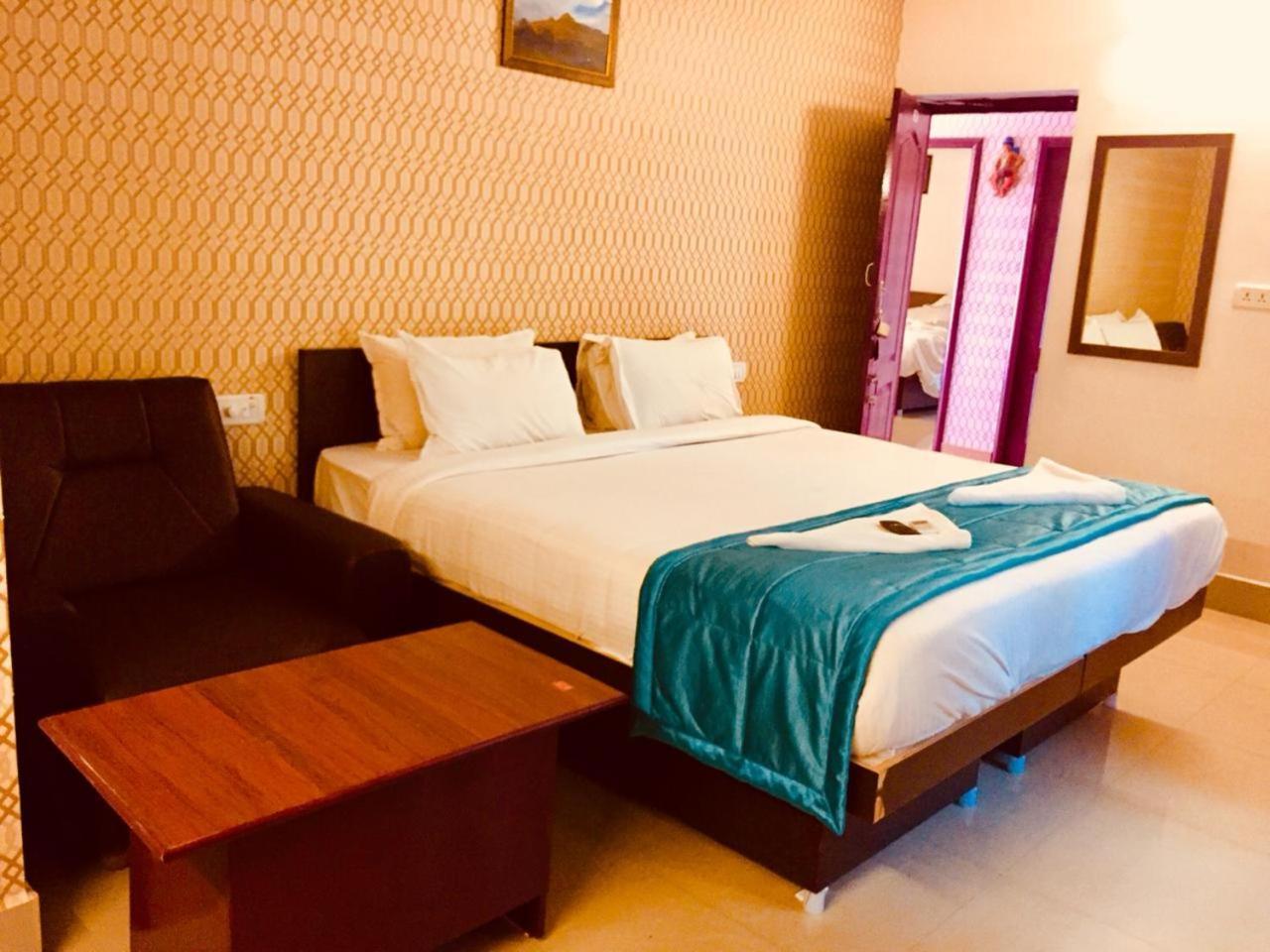 מלון Tiruvannāmalai Arunaalaya Residency מראה חיצוני תמונה
